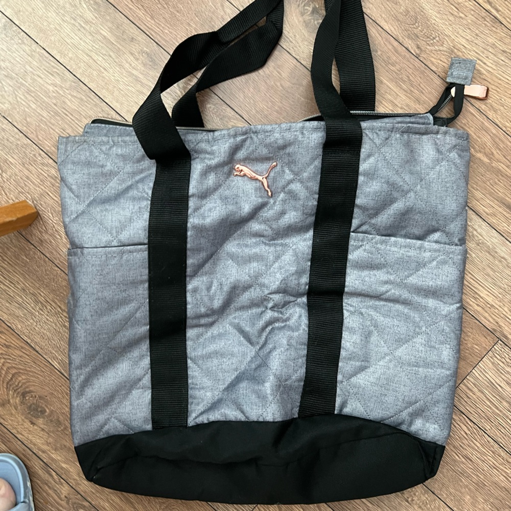 Puma Tote Bag